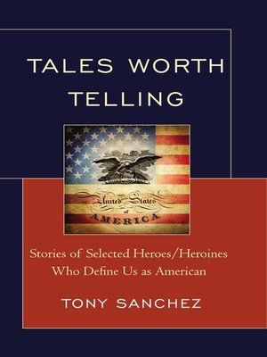 cover image of Tales Worth Telling